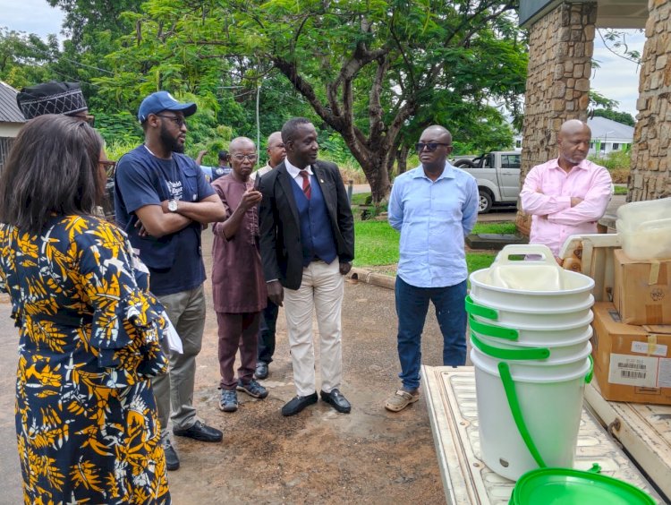 WHO Donates  Health Commodities, Others To Benue Govt For Emergency Response
