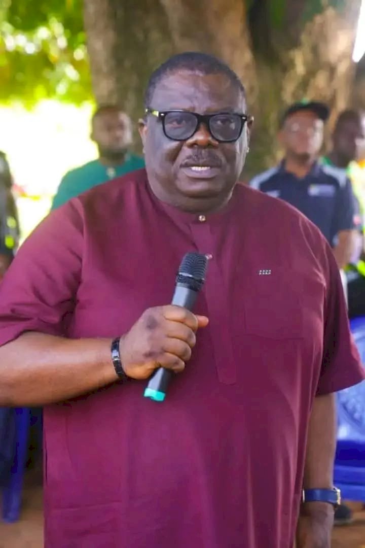 PDP Govship Candidate Aondoakaa, seeks comprehensive investigation into Otukpo killings.  …Pays condolence call on Och’Idoma