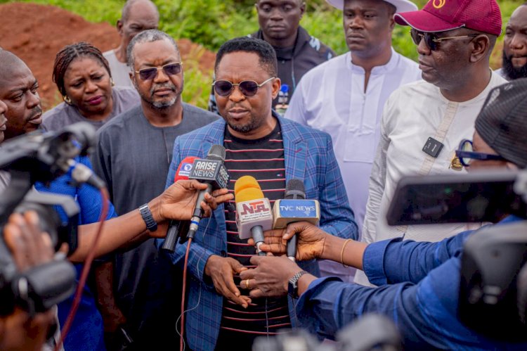 BIPC continues asset audit of moribund industries, visits Igumale cement.Otukpo burnt bricks.