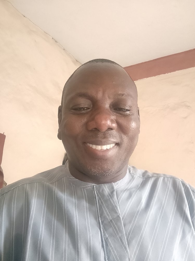 Daily Asset Correspondent Emerges Chapel  Vice Chairman In Benue